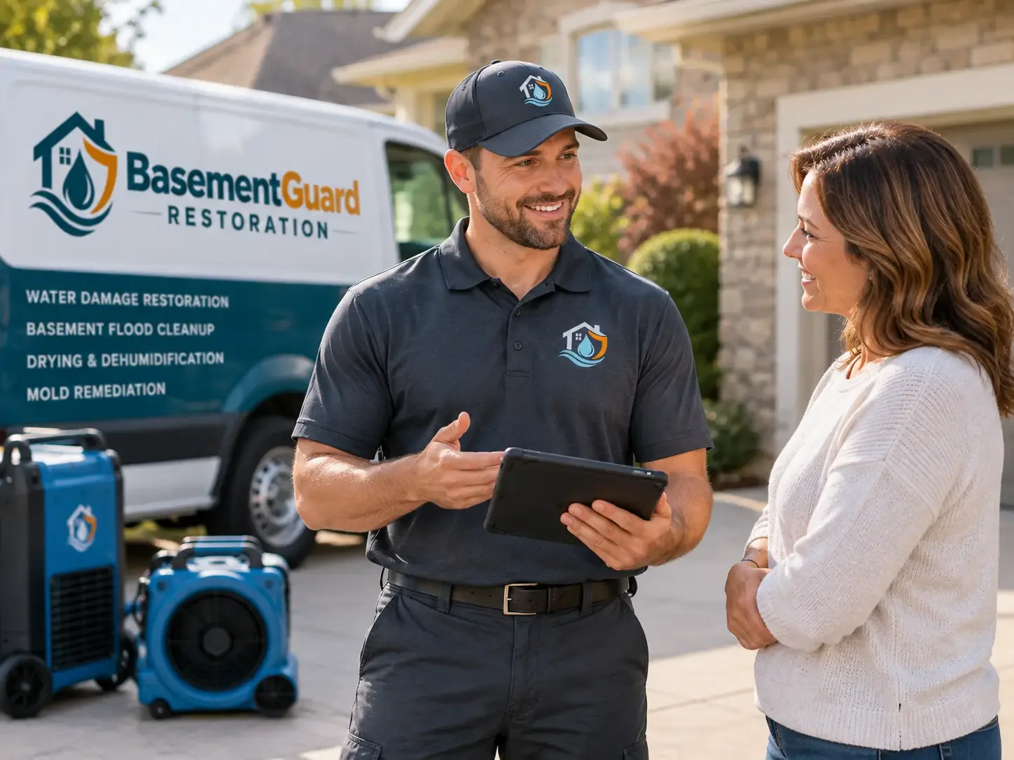 Basement Water Damage Restoration Baltimore, OH FAQs
